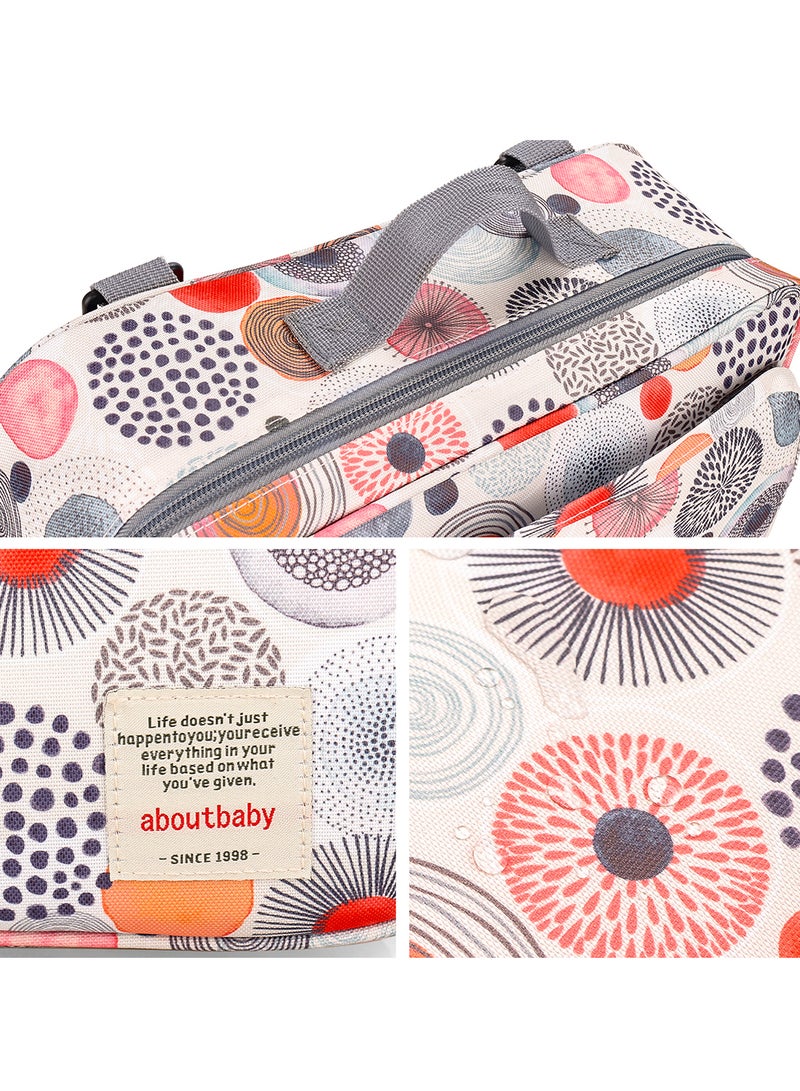 Little Story Baby Diaper Changing Clutch Kit - Multicolore - Image 5