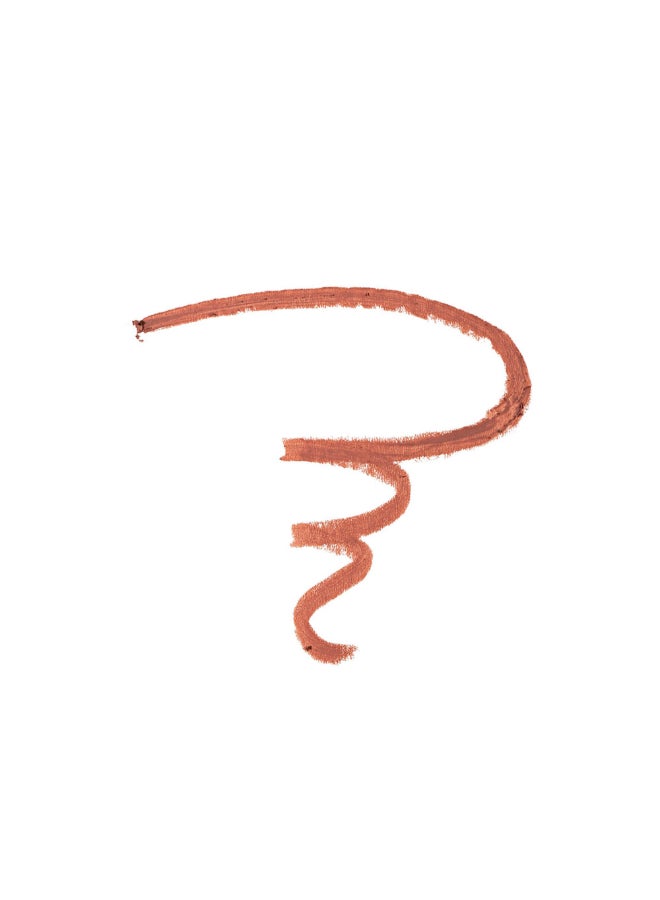 flormar Waterproof  Lipliner Pencil 201 Naturally Nude - Image 3