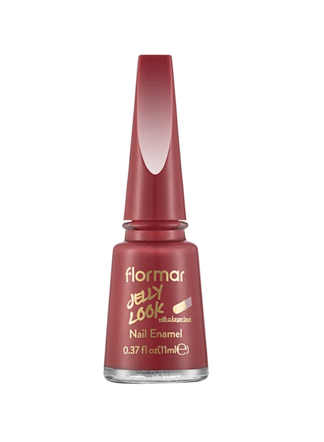 flormar Jelly Look Nail Enamel JL60 Multicolor  - Image 1