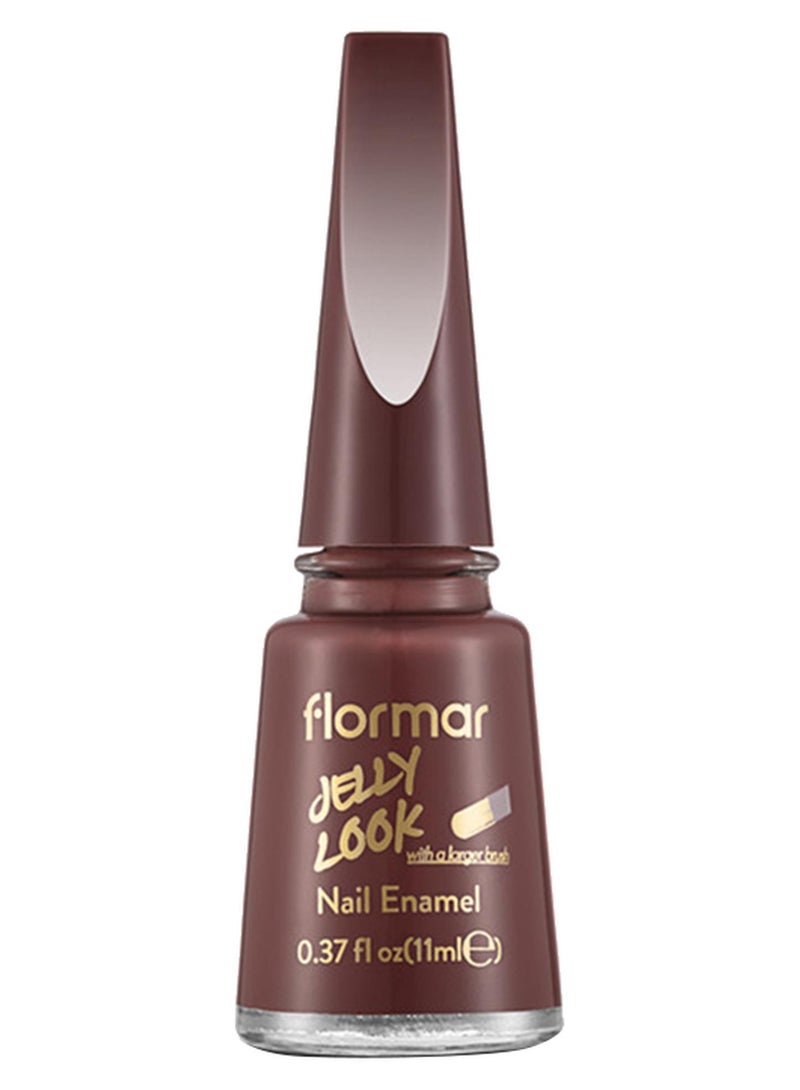 فلورمار طلاء أظافر جيلي لوك طراز JL61 متعدد الألوان - Image 1