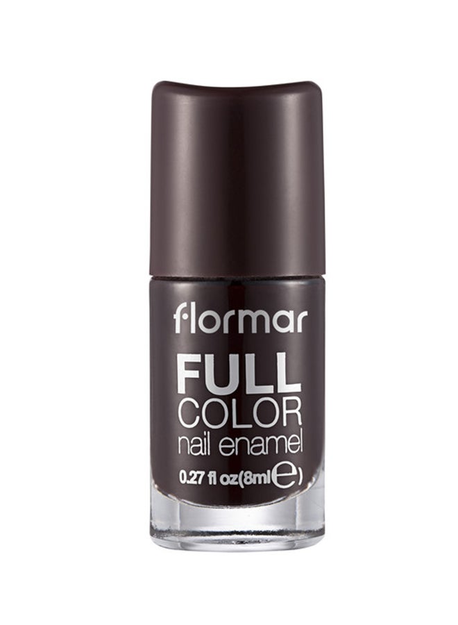 flormar Full Color Nail Enamel FC11 Multicolor  - Image 1