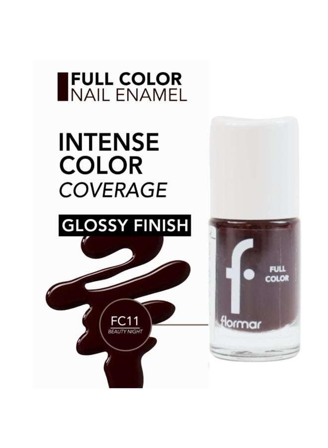 فلورمار طلاء أظافر فول كولور FC11 متعدد الألوان - Image 3