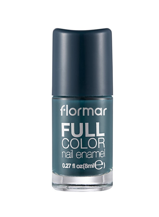 flormar Full Color Nail Enamel FC26 Multicolor  - Image 1