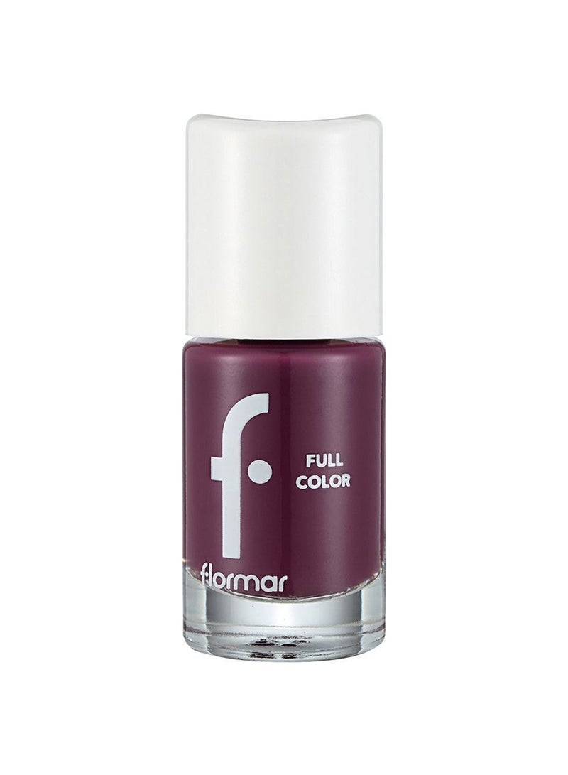 flormar Full Color Nail Enamel FC40 Multicolor - Image 1