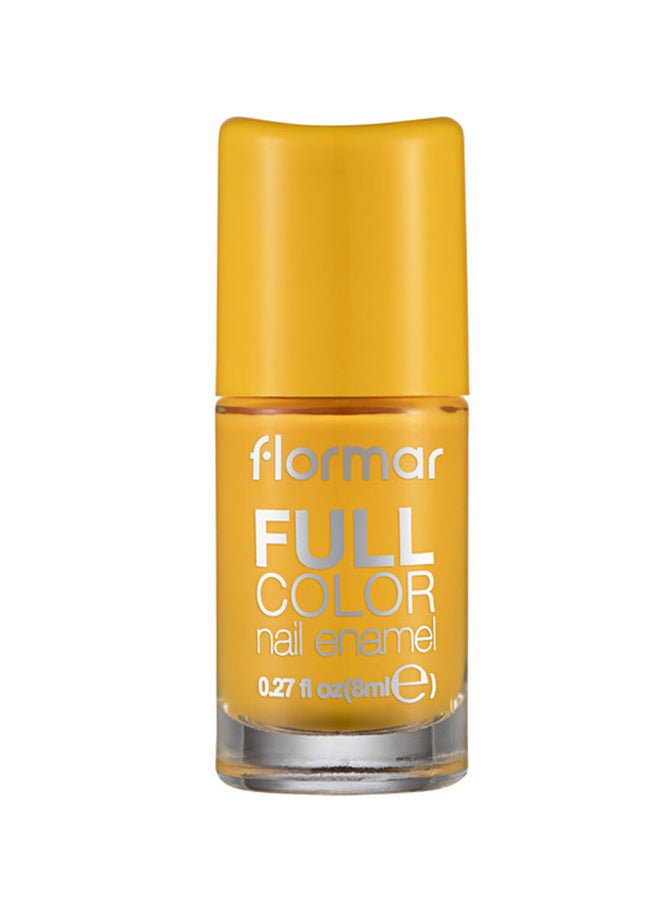 flormar Full Color Nail Enamel FC47 Multicolor  - Image 1