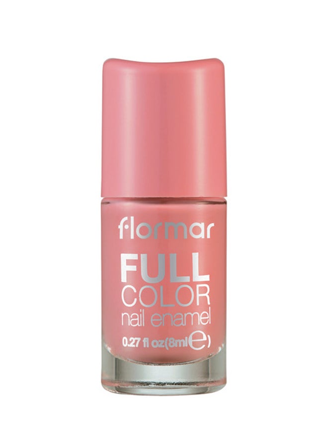 flormar Full Color Nail Enamel FC63 Multicolor  - Image 1
