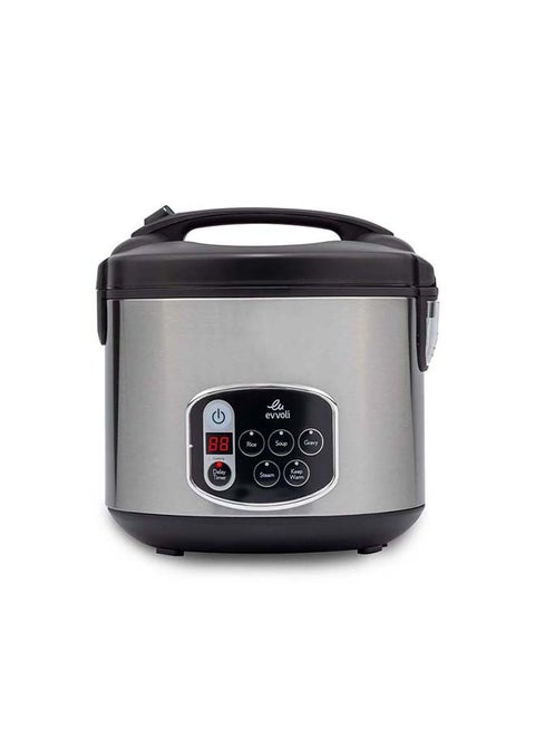 جهاز طهي الأرز والحبوب 5 L 650 W EVKA-RC5005B فضي