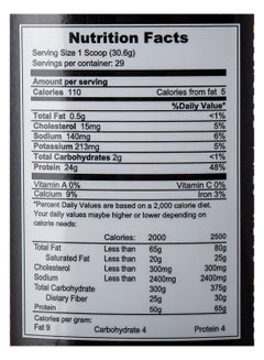 MUSCLE CORE Whey Platinum Standard Chocolate Whey Protein Isolate As Primary Protein Source 24G Protein, 5.8G Bcaas 29 Servings 907g  - Image 2