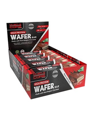 Nutrition High Protein Wafer Bar Milk Chocolate, 12 X 40 Gm - pnsku/N51673492A/45/_/1719579014/eefe19ea-ae68-4658-96cd-c11907236d33
