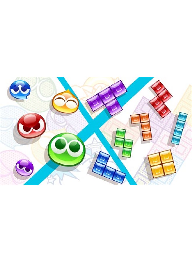 سيغا لعبة الفيديو "Puyo Puyo Tetris 2" - لغز - إكس بوكس سيريس إكس - Image 4