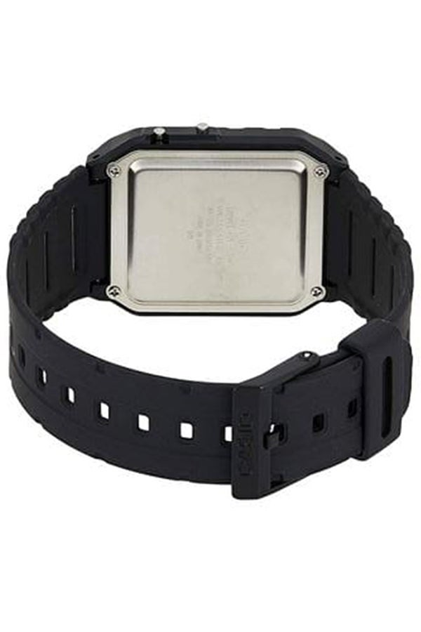 CASIO Men's Calculator Watch Youth Vintage Digital Black Dial Resin BAnd CA-53WF-1BDF - 43 mm - Black - Image 5