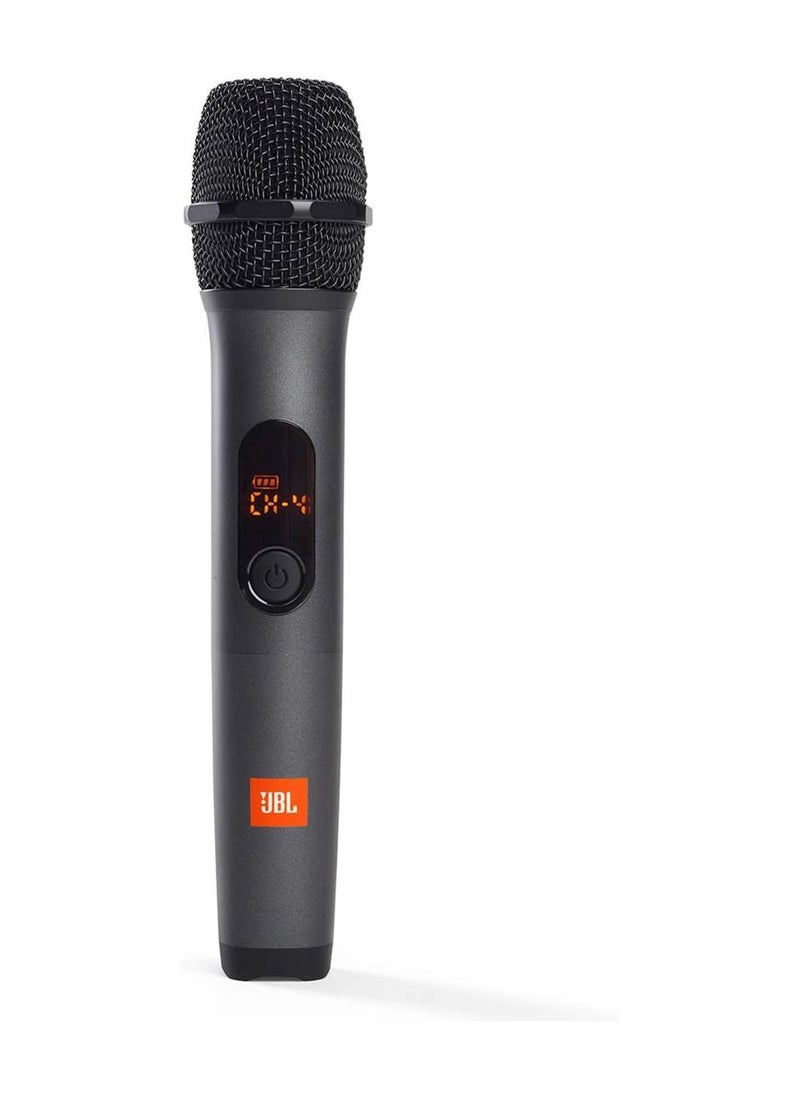 JBL Wireless Microphone Set JBLWIRELESSMIC-D / JBLWIRELESSMICAS2 Black - Image 4