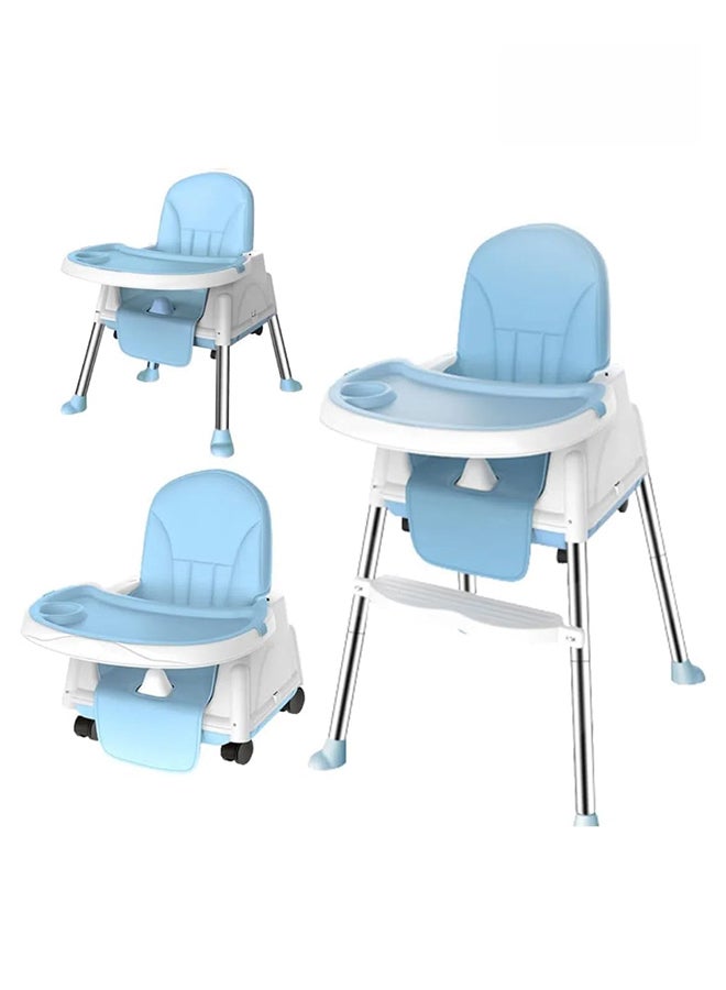 Kidle Portable Multifunctional Baby High Chair  - Image 2