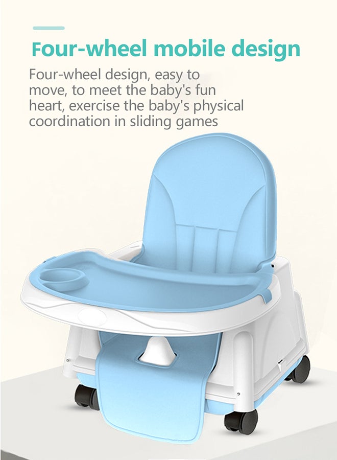 Kidle Portable Multifunctional Baby High Chair  - Image 5