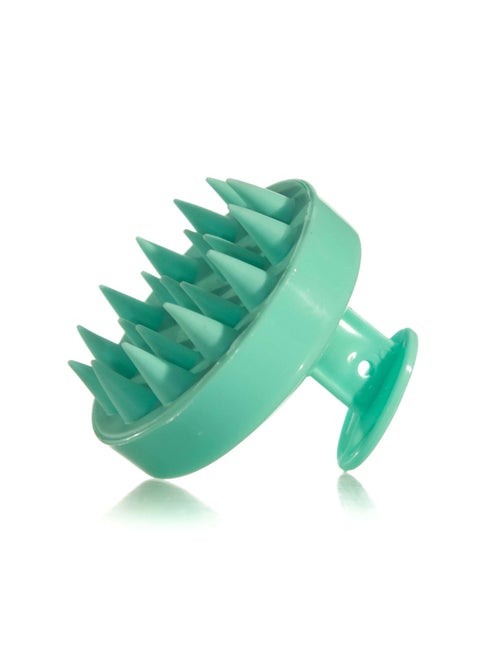 Scalp Stimulating Massage Brush Multicolour