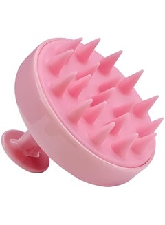 HAIR BURST Scalp Stimulating Massage Brush Multicolour  - Image 2