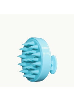 HAIR BURST Scalp Stimulating Massage Brush Multicolour  - Image 3