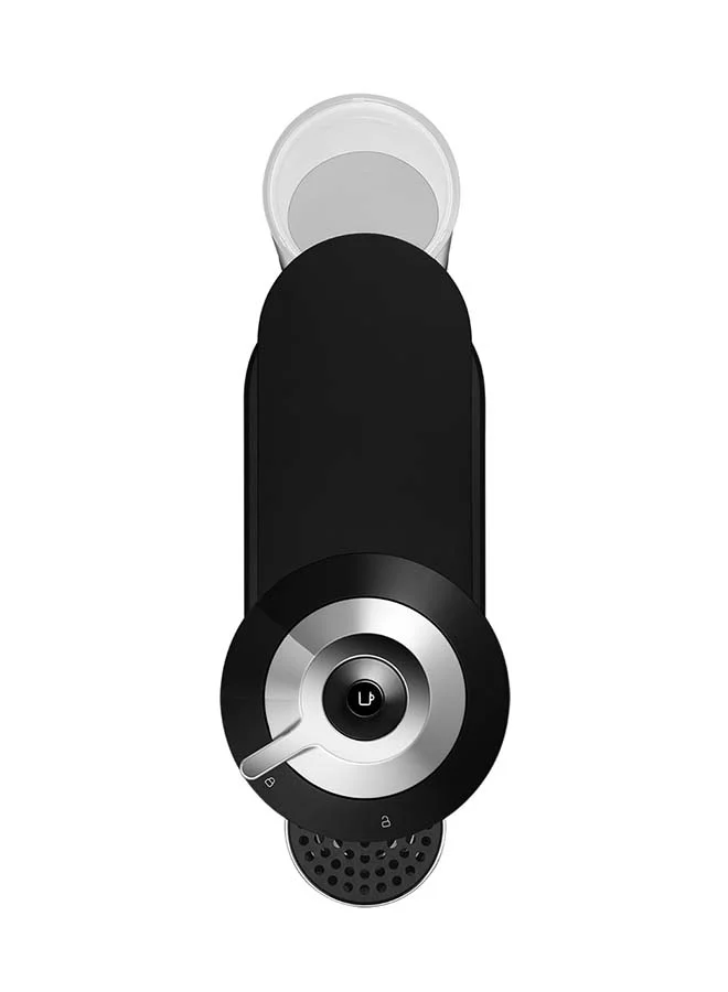 Nespresso Nespresso Vertuo Next Black, Coffee Machine 1 L 1500 W GCV1-GB-BK-NE Black