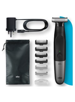 Series Xt5 5200, Hybrid Electric Mens Trimmer For Face And Body Black - pnsku/N51698796A/45/_/1736840135/beded5de-fe18-4106-80c4-c37105c71681