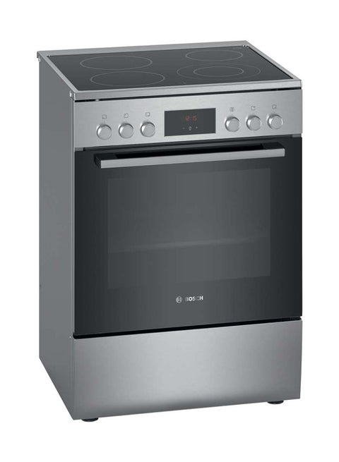 Electric Range Cooker, 60 cm, with 3,000W Power Elements HKQ38A150M Stainless Steel