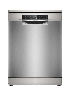 BOSCH Freestanding Dishwasher, 60 cm, with Flexible Loading, Silence Plus, HygienePlus Option SMS6ECI38M Silver  - Image 1