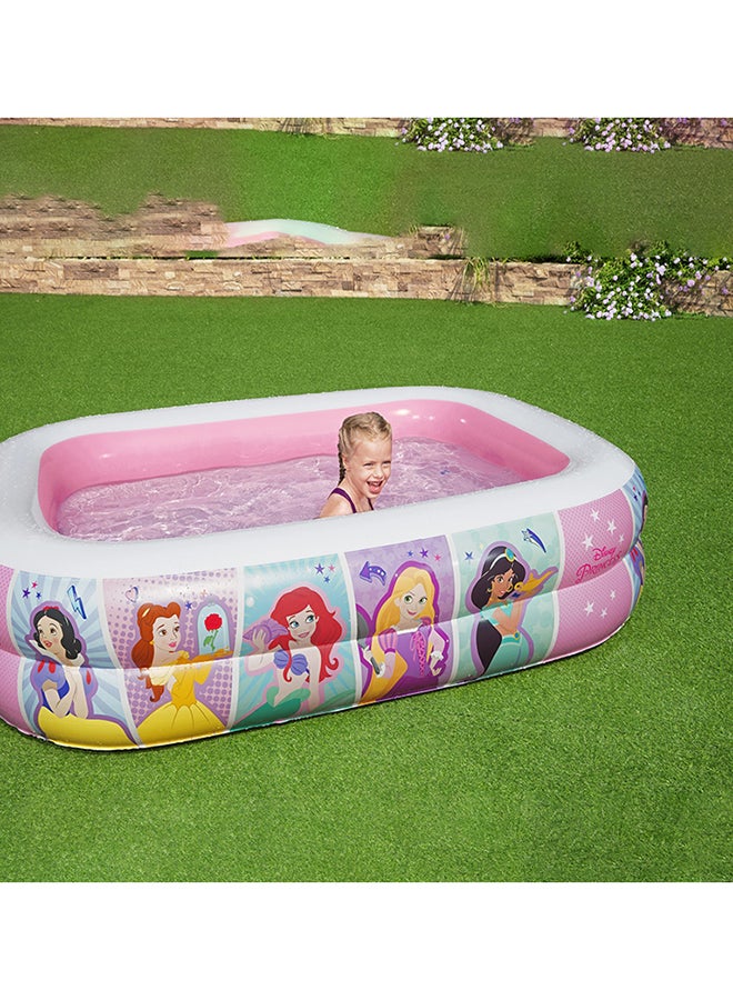 Princess Boat 102x69cm