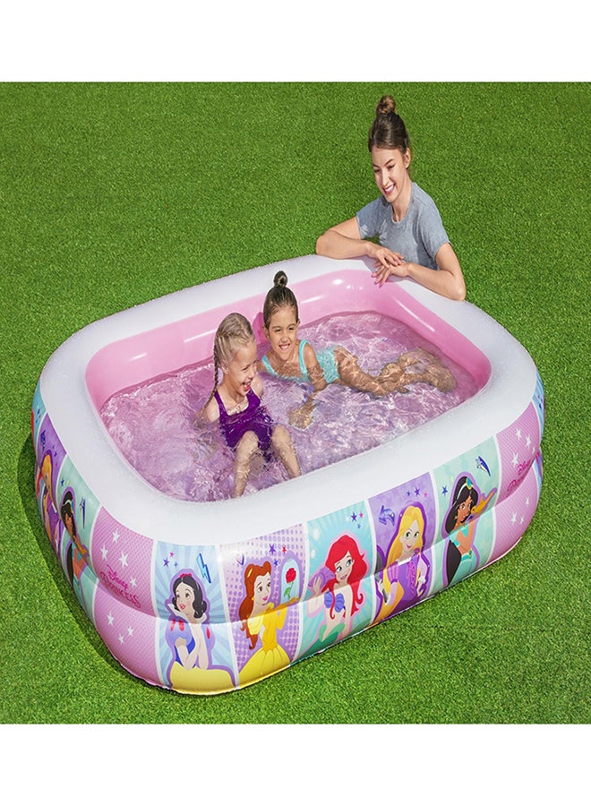 Princess Boat 102x69cm