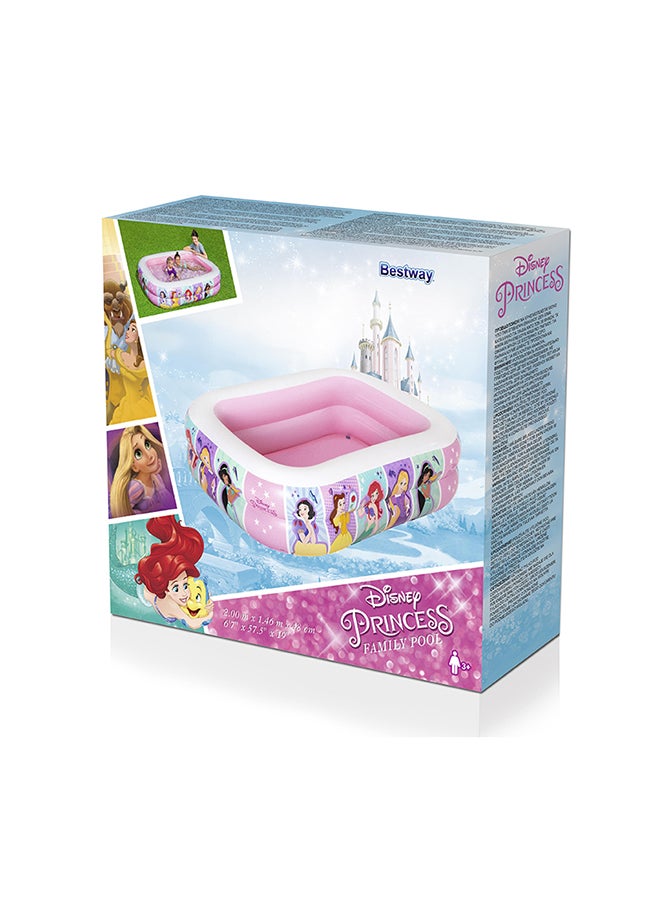 Princess Boat 102x69cm