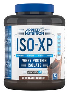 ISO XP Whey Protein Isolate Chocolate -72 Servings