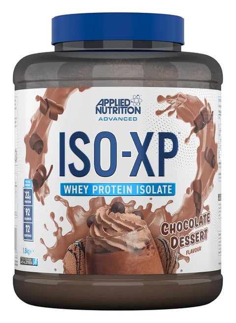ISO XP Whey Protein Isolate Chocolate -72 Servings