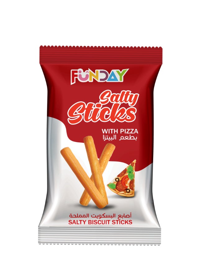 فان داي Sticks Pizza 36grams 