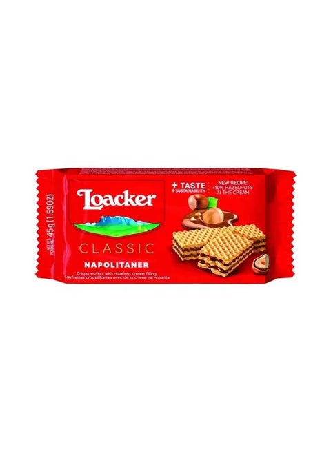 Locker Classic Napolitaner 30grams