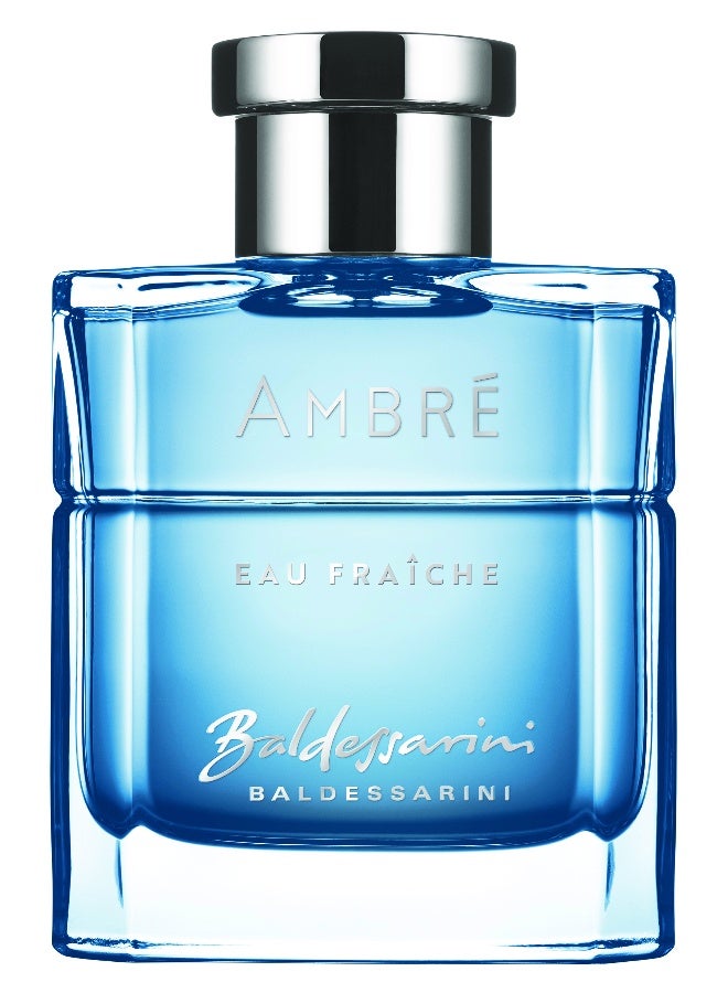 Baldessarini Ambre Eau Fraiche Eau De Toilette Natural Spray 90ml - Image 2