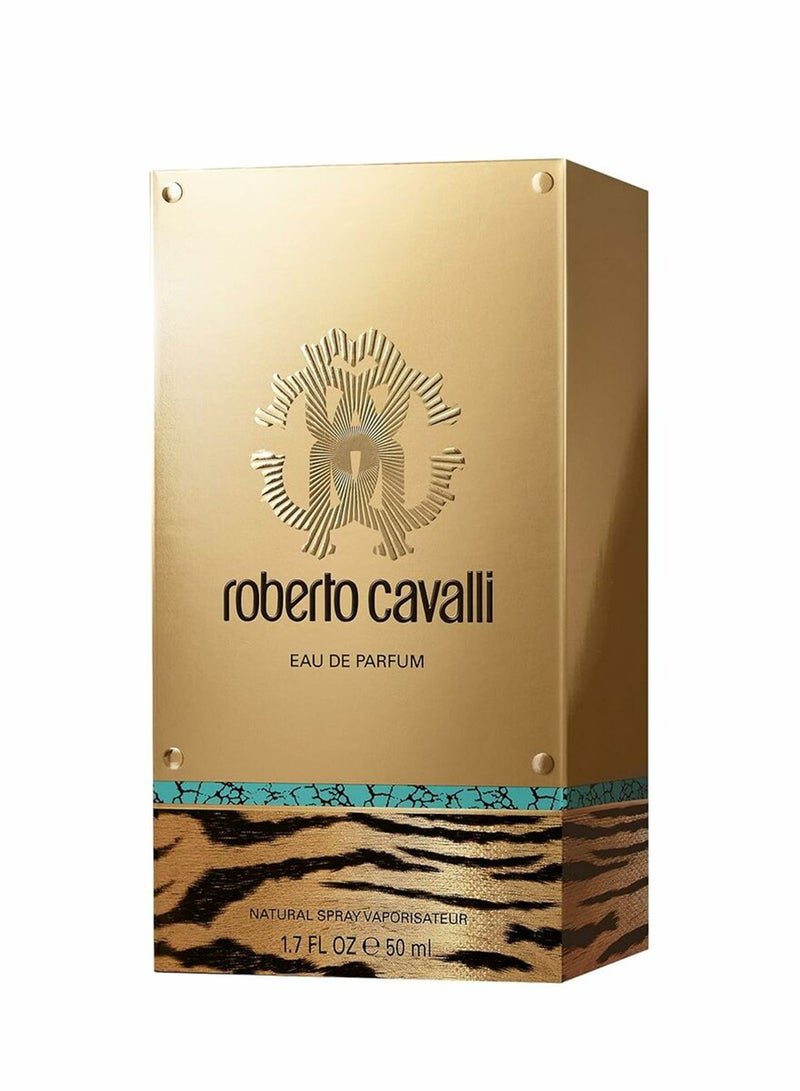 روبرتو كافالي - عطر بخاخ طبيعي EDP للنساء 50ملليلتر - Image 1