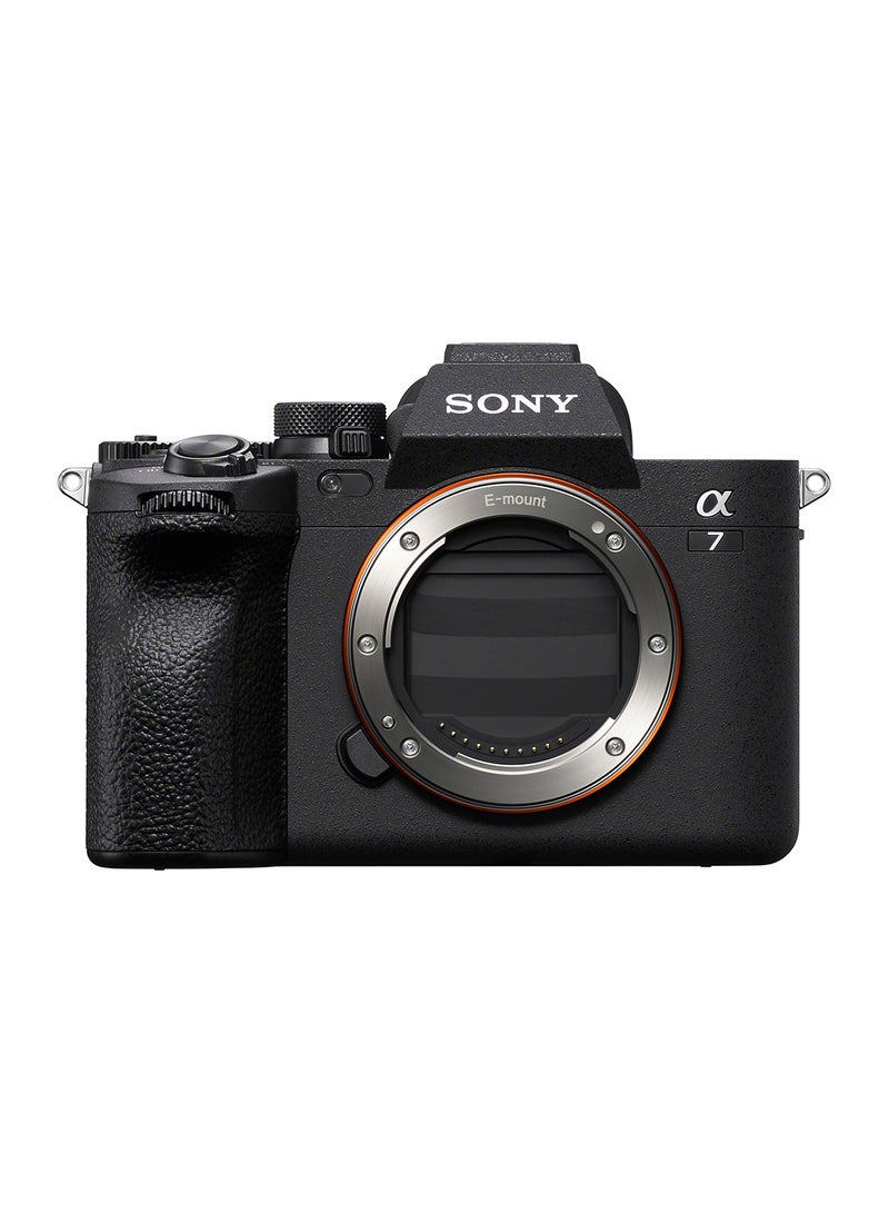 Sony Alpha 7 Iv Full-Frame Mirrorless Interchangeable Lens Camera, 33 Mega Pixel Full-Frame Back-Illuminated Exmor R cmos Image Sensor, Ilce-7M4 - Image 2