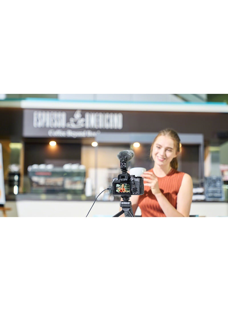 Sony Alpha 7 Iv Full-Frame Mirrorless Interchangeable Lens Camera, 33 Mega Pixel Full-Frame Back-Illuminated Exmor R cmos Image Sensor, Ilce-7M4 - Image 4