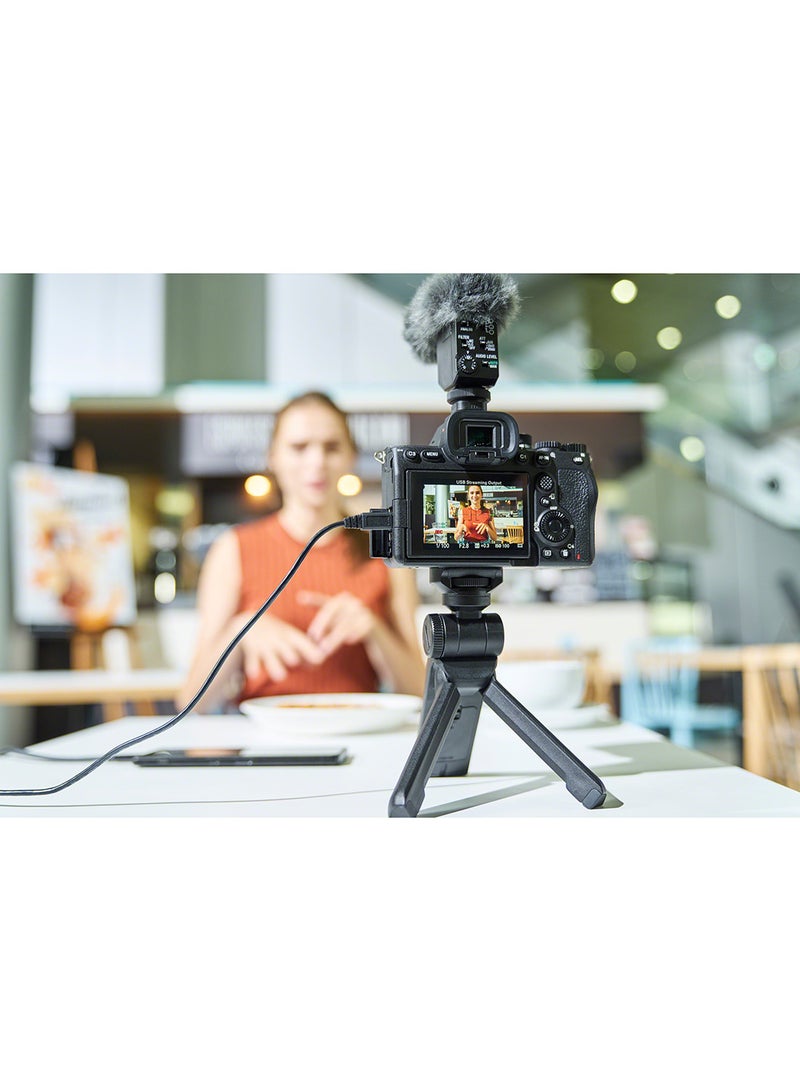 Sony Alpha 7 Iv Full-Frame Mirrorless Interchangeable Lens Camera, 33 Mega Pixel Full-Frame Back-Illuminated Exmor R cmos Image Sensor, Ilce-7M4 - Image 5