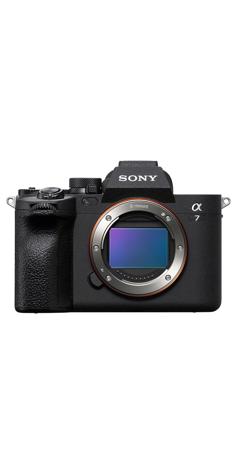Sony Alpha 7 Iv Full-Frame Mirrorless Interchangeable Lens Camera, 33 Mega Pixel Full-Frame Back-Illuminated Exmor R cmos Image Sensor, Ilce-7M4 - Image 1