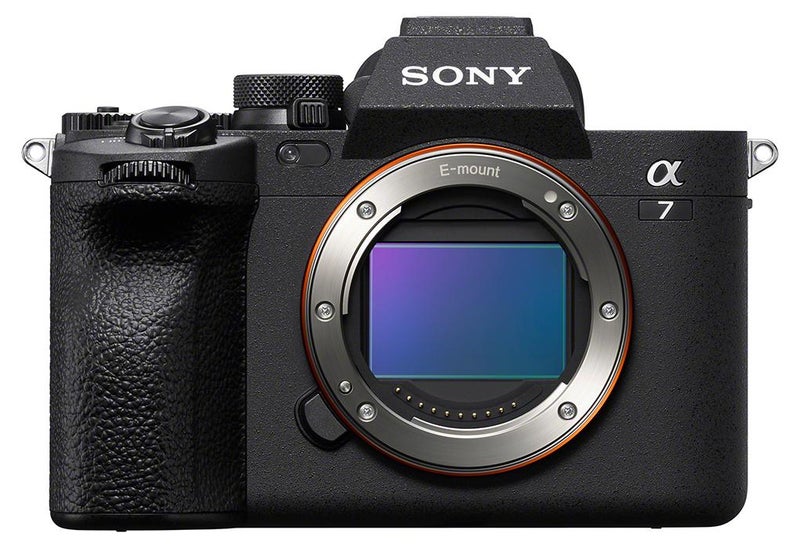 Sony Alpha 7 Iv Full-Frame Mirrorless Interchangeable Lens Camera, 33 Mega Pixel Full-Frame Back-Illuminated Exmor R cmos Image Sensor, Ilce-7M4 - Image 1