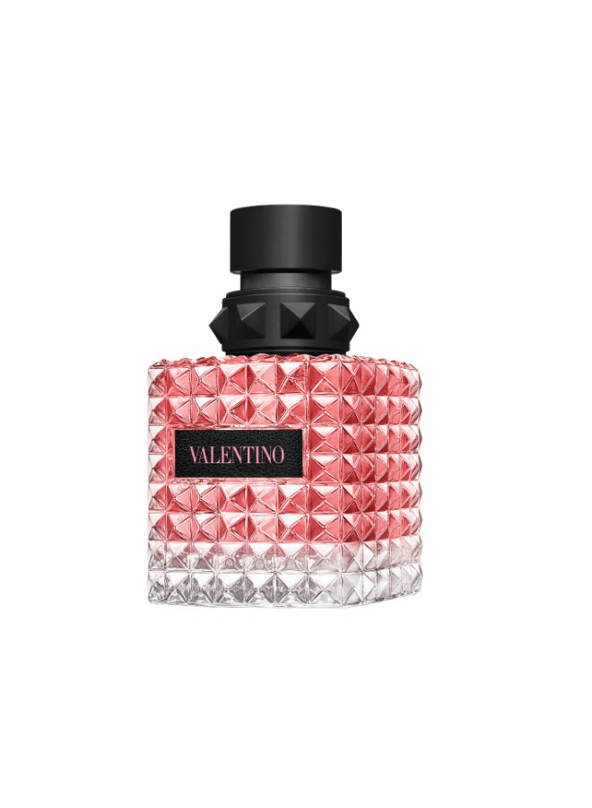 VALENTINO - BORN IN ROMA DONNA EAU DE PARFUM SPRAY 50ml - Image 1