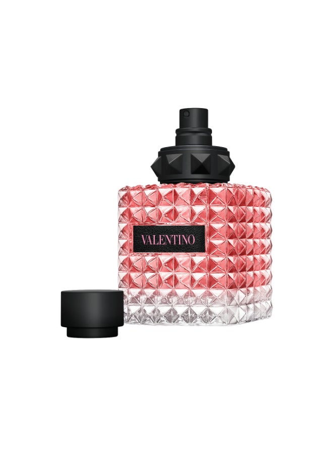 VALENTINO - BORN IN ROMA DONNA EAU DE PARFUM SPRAY 50ml - Image 1