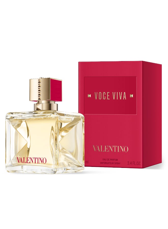 VALENTINO - Voce Viva Eau de Parfum 100ml - Image 1