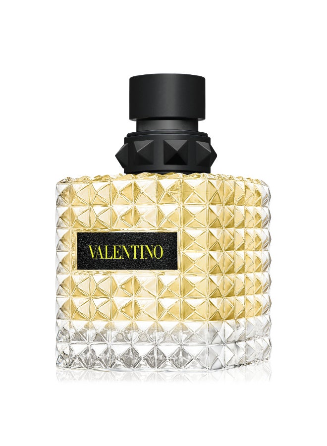 VALENTINO - BORN IN ROMA YELLOW DREAM DONNA EAU DE PARFUM SPRAY 100ml - Image 1