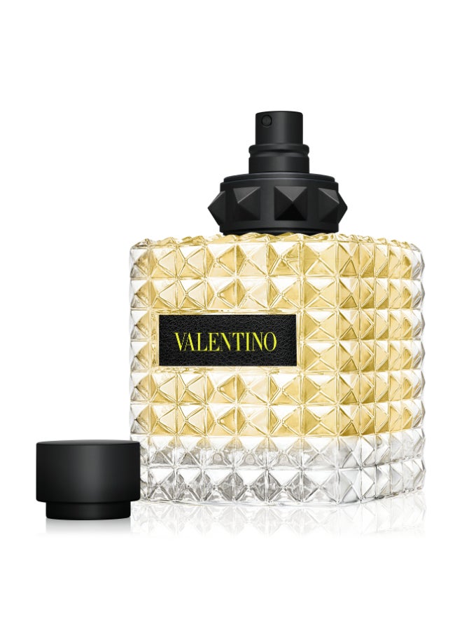 VALENTINO - BORN IN ROMA YELLOW DREAM DONNA EAU DE PARFUM SPRAY 100ml - Image 1
