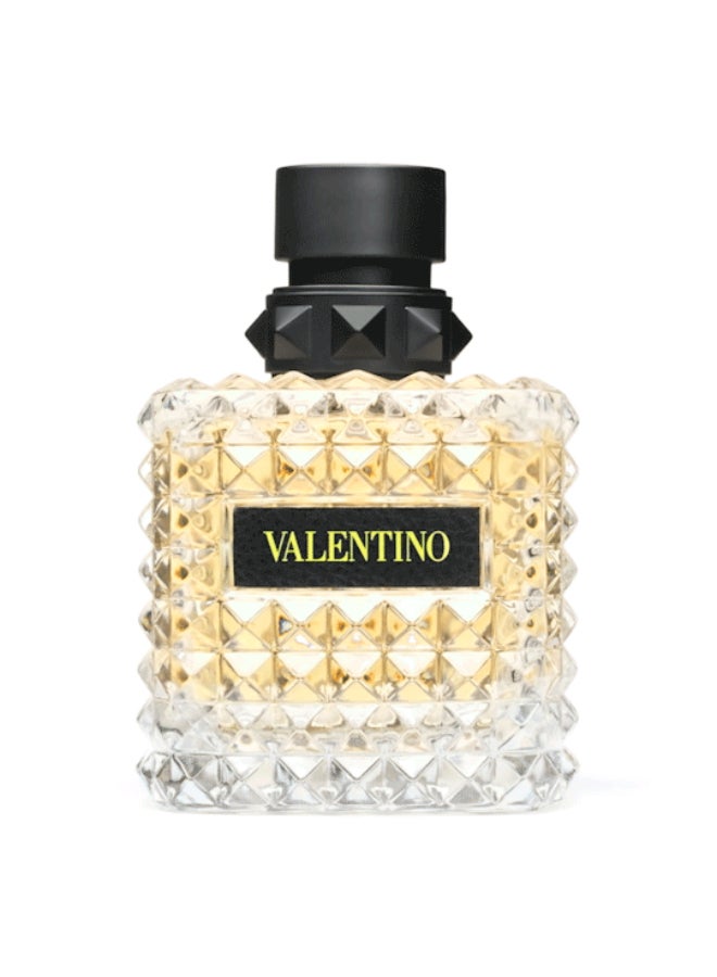 VALENTINO - BORN IN ROMA YELLOW DREAM DONNA EAU DE PARFUM SPRAY 100ml - Image 1