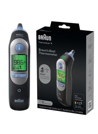 Digital Ear ThermoScan 7 With Age Precision - pnsku/N51784666A/45/_/1735043934/a663defa-24bb-4425-9bfa-50b0f2ae52be