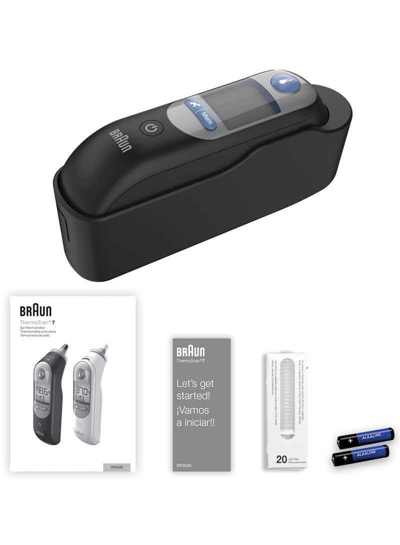 BRAUN - Digital Ear ThermoScan 7 With Age Precision - Image 1
