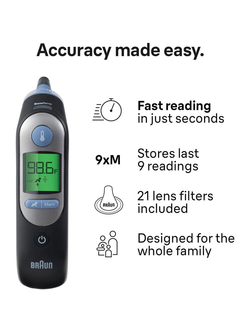 BRAUN - Digital Ear ThermoScan 7 With Age Precision - Image 1