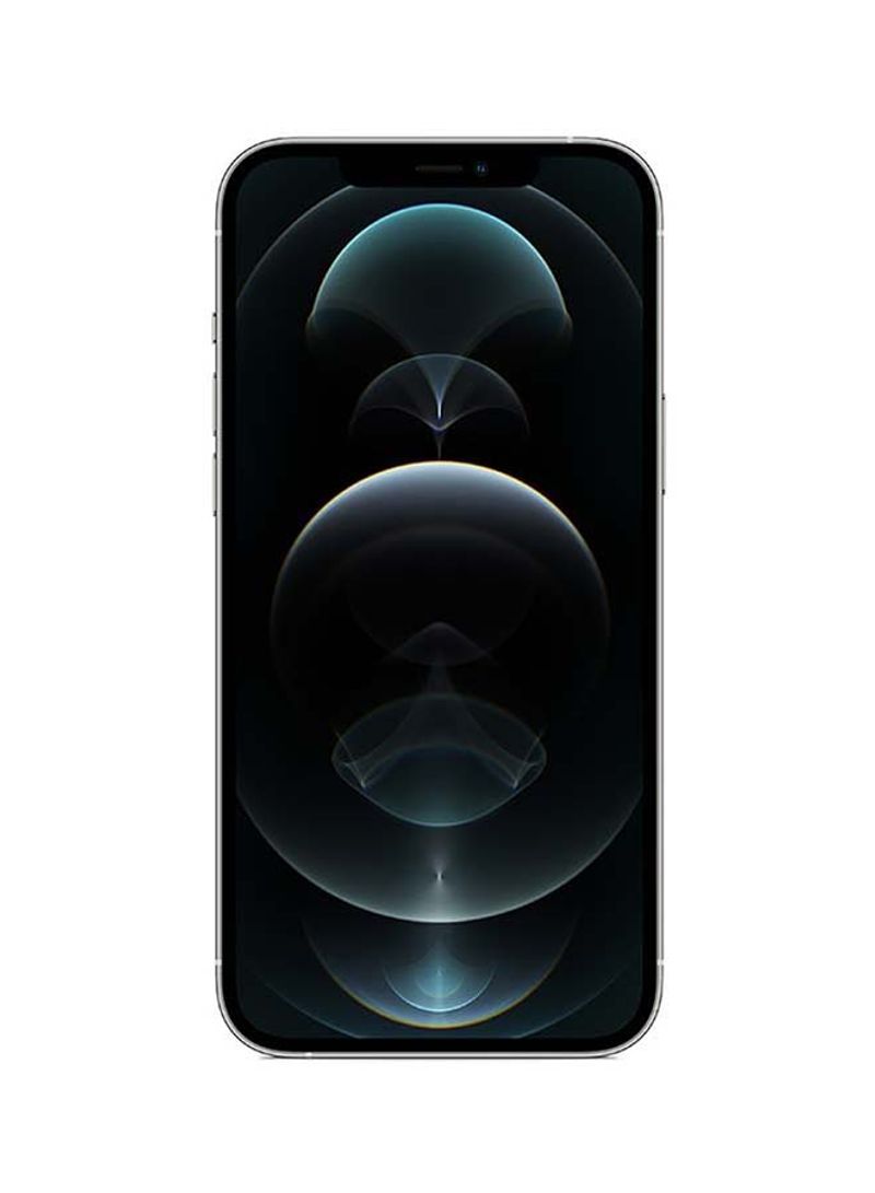 Apple - Refurbished - iPhone 12 Pro Max 128GB Silver 5G With Facetime - International Version - Image 1