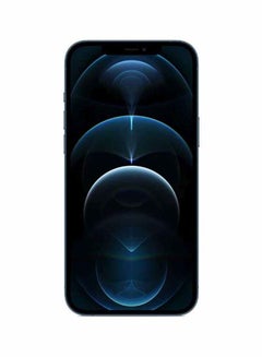 Apple Refurbished - iPhone 12 Pro Max 512GB Pacific Blue 5G - International Version  - Image 4